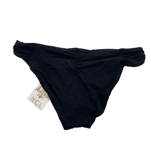 Becca Adela Hipster Bikini Bottom Scrunch Butt Size Medium NEW with tags! - Picture 8 of 8